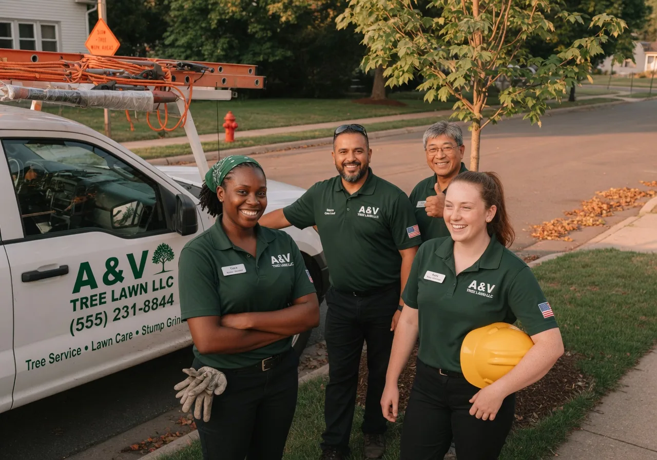 Tree Service company in Egypt, TX